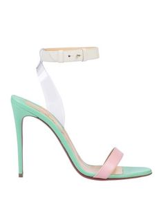 Сандалии Christian Louboutin