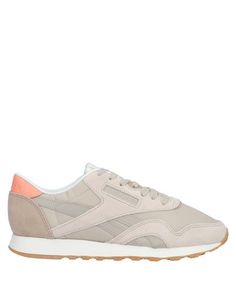 Низкие кеды и кроссовки Reebok