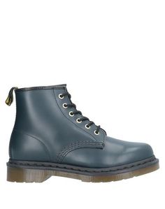 Полусапоги и высокие ботинки Dr. Martens