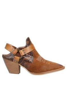 Мюлес и сабо Divine Follie