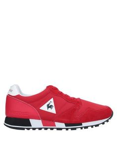 Низкие кеды и кроссовки Le Coq Sportif