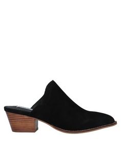 Мюлес и сабо Steve Madden