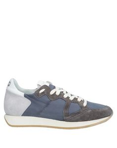 Низкие кеды и кроссовки Philippe Model