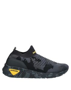 Низкие кеды и кроссовки Diesel