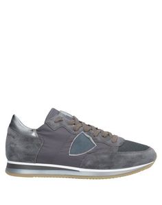 Низкие кеды и кроссовки Philippe Model