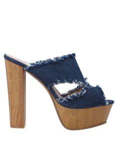 Сандалии Sexy Woman