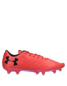 Низкие кеды и кроссовки Under Armour