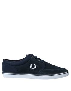 Низкие кеды и кроссовки Fred Perry