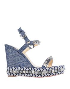 Сандалии Christian Louboutin