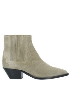 Полусапоги и высокие ботинки Isabel Marant