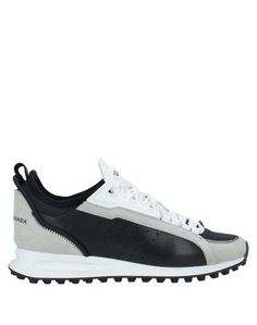 Низкие кеды и кроссовки Dsquared2