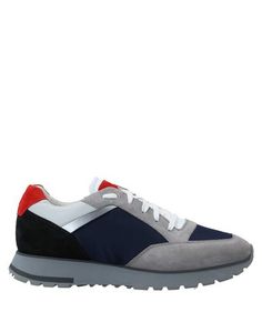 Низкие кеды и кроссовки Santoni