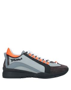 Низкие кеды и кроссовки Dsquared2