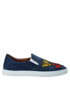 Низкие кеды и кроссовки Dsquared2