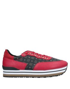 Низкие кеды и кроссовки Pollini
