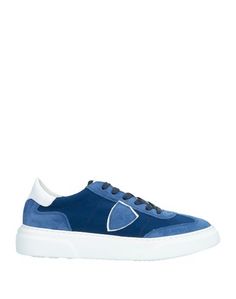 Низкие кеды и кроссовки Philippe Model