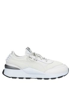 Низкие кеды и кроссовки Puma