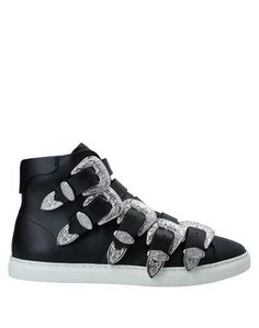 Высокие кеды и кроссовки Dsquared2