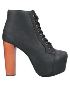Полусапоги и высокие ботинки Jeffrey Campbell