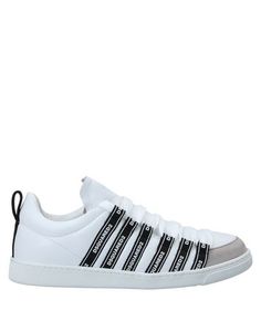 Низкие кеды и кроссовки Dsquared2