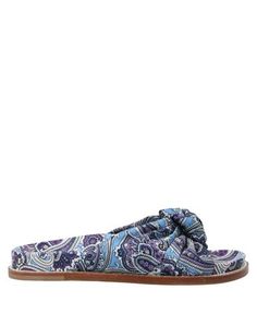 Сандалии Etro