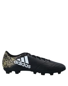 Низкие кеды и кроссовки Adidas