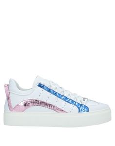 Низкие кеды и кроссовки Dsquared2