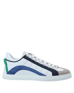Низкие кеды и кроссовки Dsquared2