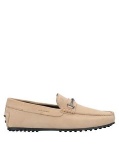 Мокасины Tod`S