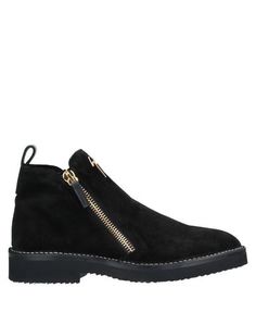Полусапоги и высокие ботинки Giuseppe Zanotti