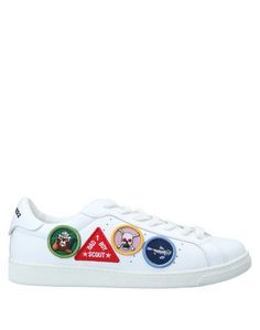 Низкие кеды и кроссовки Dsquared2