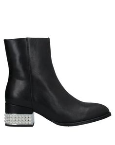 Полусапоги и высокие ботинки Jeffrey Campbell