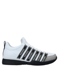 Низкие кеды и кроссовки Dsquared2
