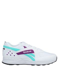 Низкие кеды и кроссовки Reebok