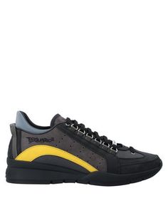 Низкие кеды и кроссовки Dsquared2