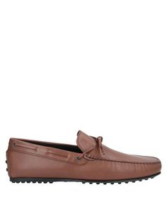 Мокасины Tod`S