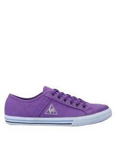 Низкие кеды и кроссовки Le Coq Sportif