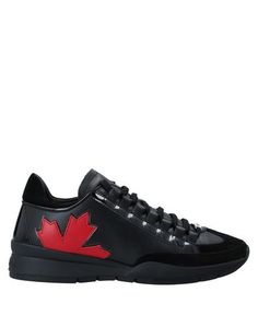 Низкие кеды и кроссовки Dsquared2