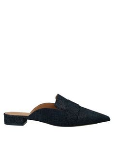 Мюлес и сабо Tory Burch