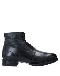 Полусапоги и высокие ботинки Santoni