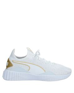 Низкие кеды и кроссовки Puma