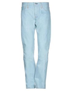 Джинсовые брюки Maison KitsunÉ