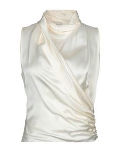 Топ без рукавов Armani Collezioni