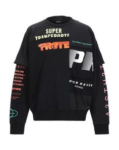 Толстовка Diesel