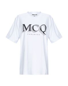 Футболка McQ Alexander Mc Queen