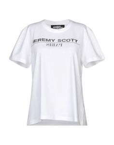 Футболка Jeremy Scott