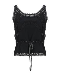 Топ без рукавов Dsquared2