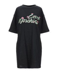 Короткое платье Love Moschino