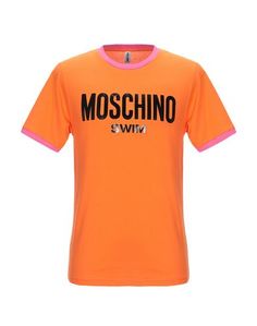 Футболка Moschino