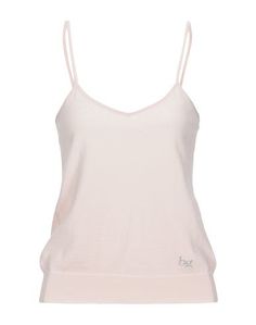 Топ без рукавов Blugirl Blumarine